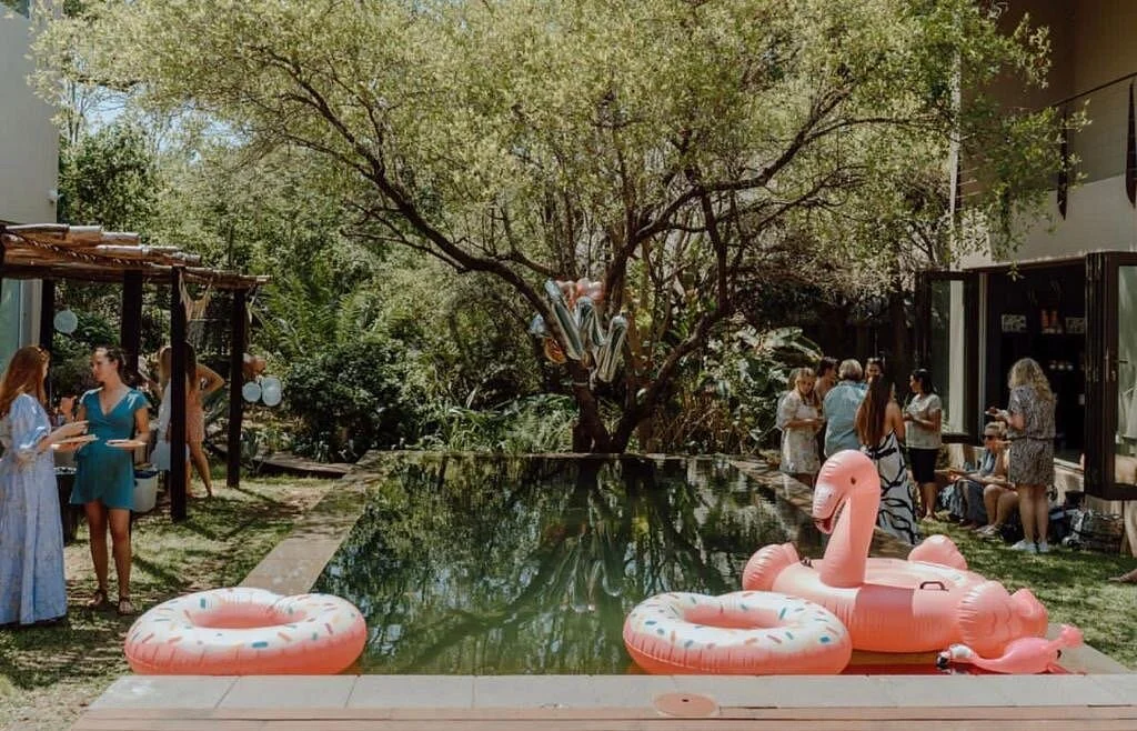 African Summer Spa