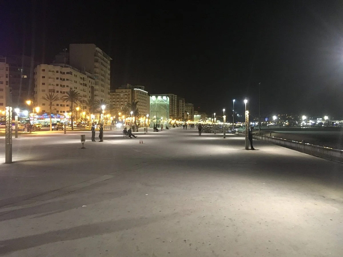 Tanger City Tour