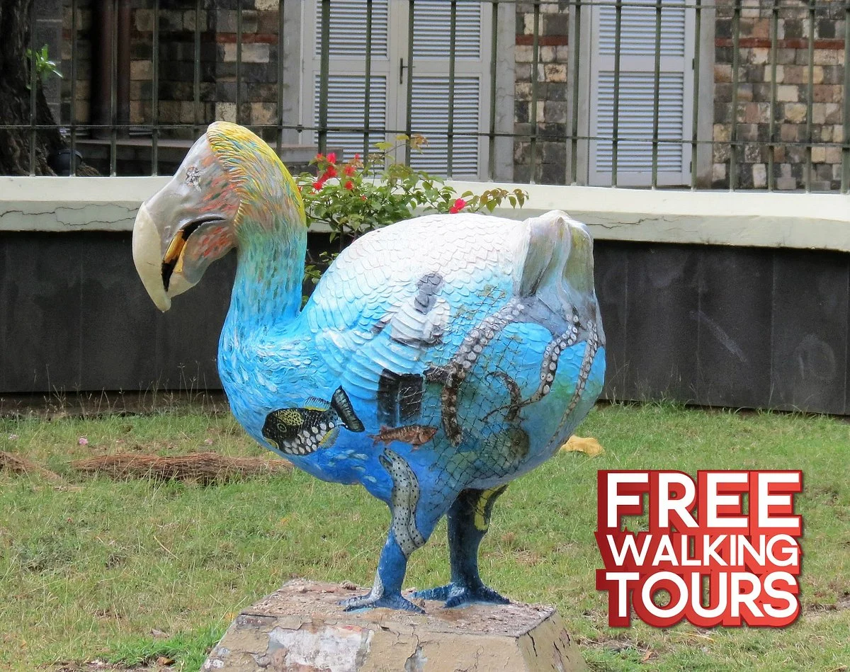 Port Louis FREE Walking Tours