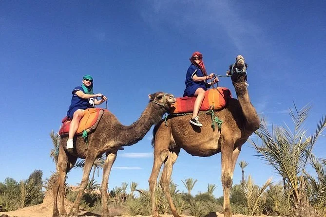 To Morocco Trip