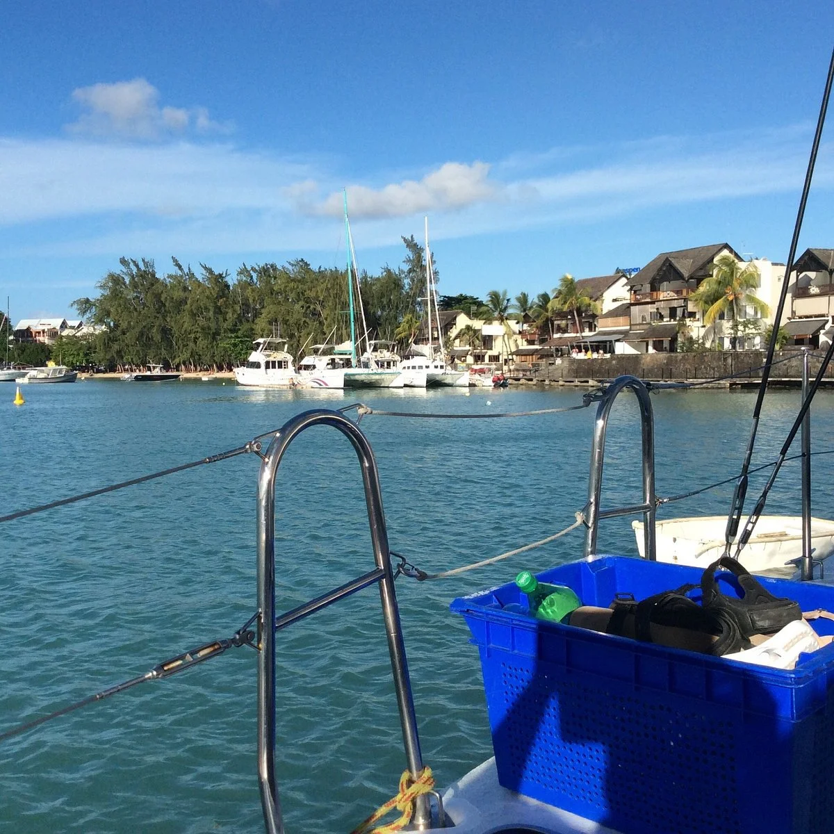 Calypso Catamaran