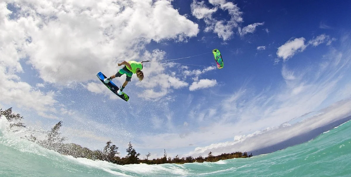 Cabrinha Kiteboarding