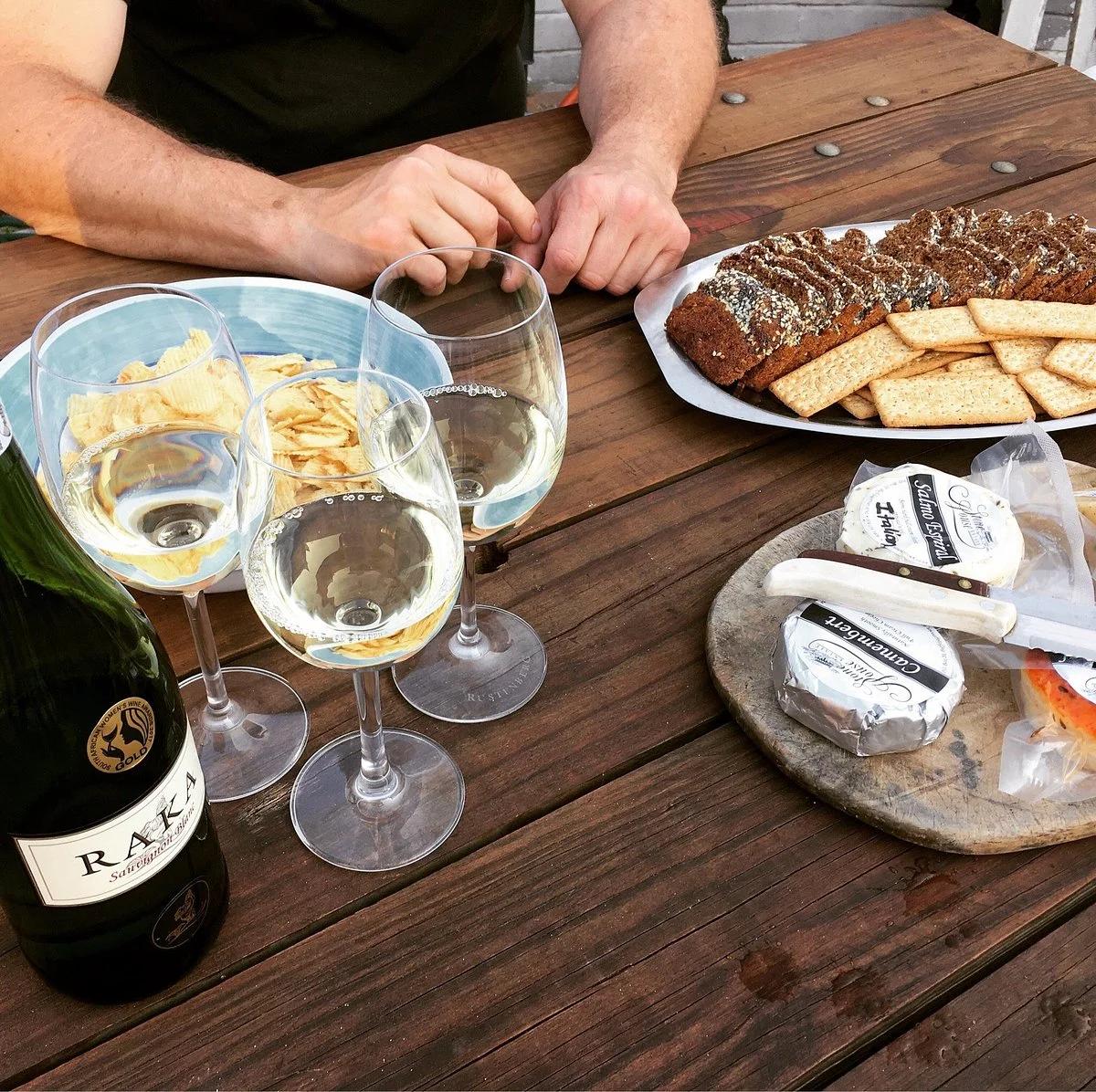 Stone House Estate Cheeses