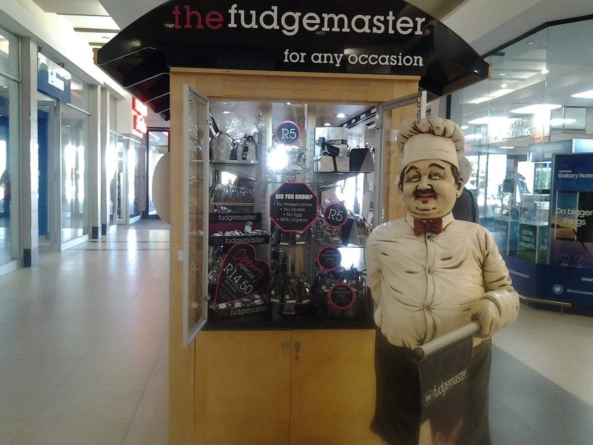 The Fudgemaster