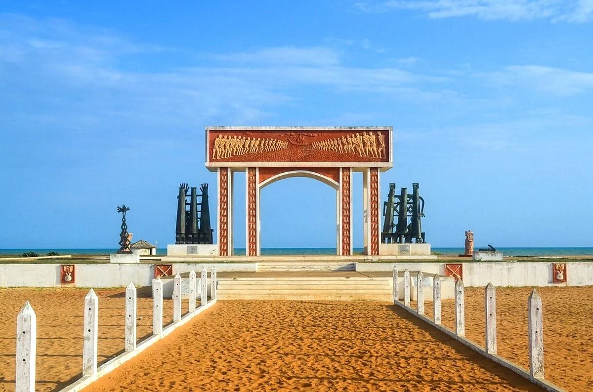 Route Des Esclaves