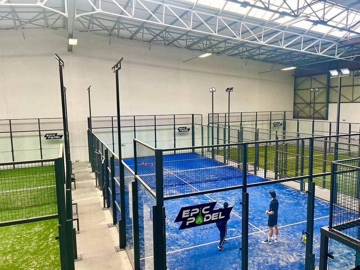 Epic Padel Epicentre