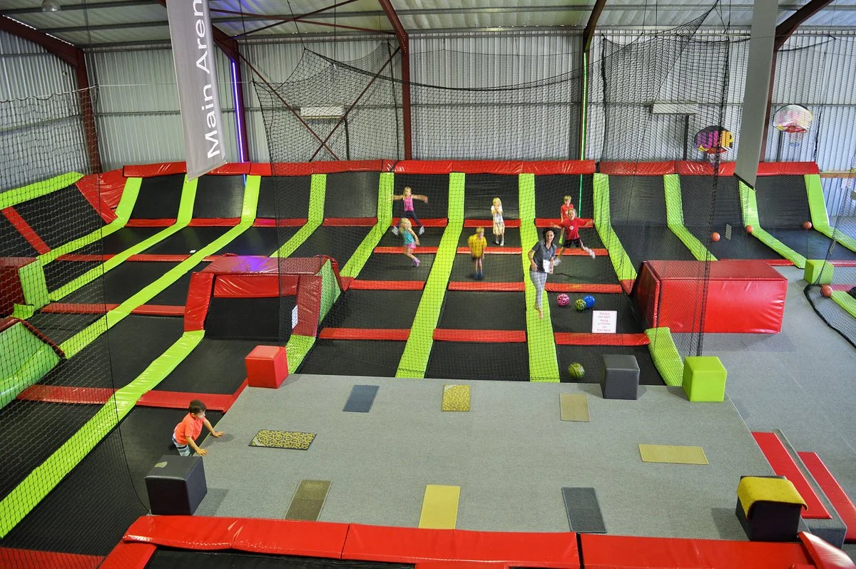 The Jump Park