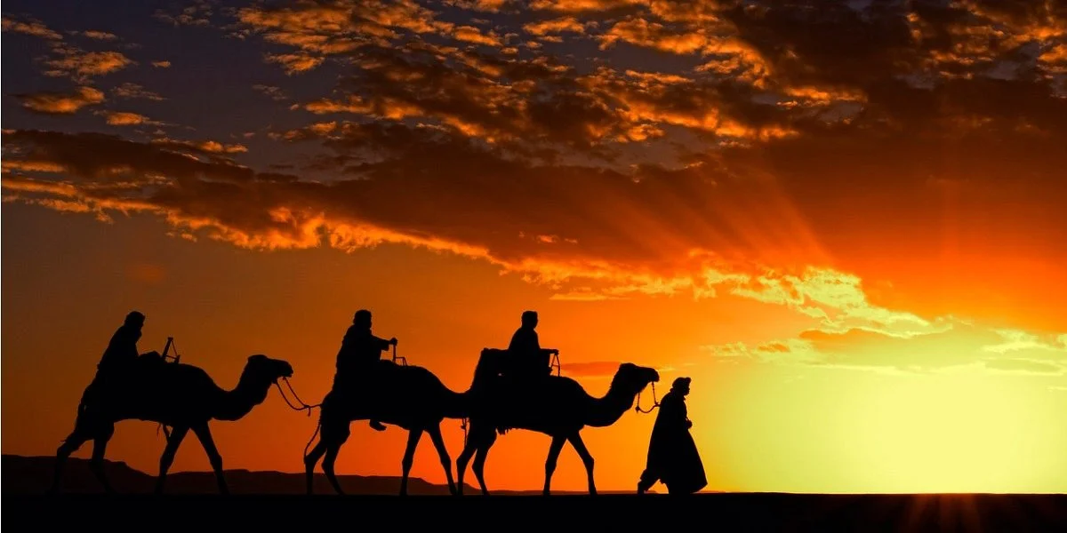 Destination Morocco