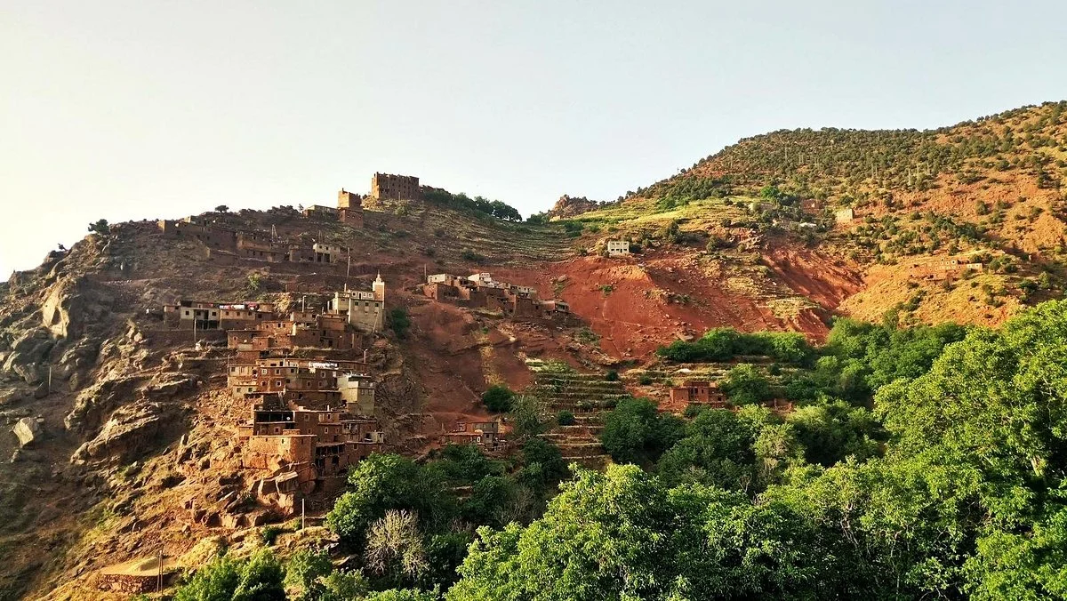 The Moors