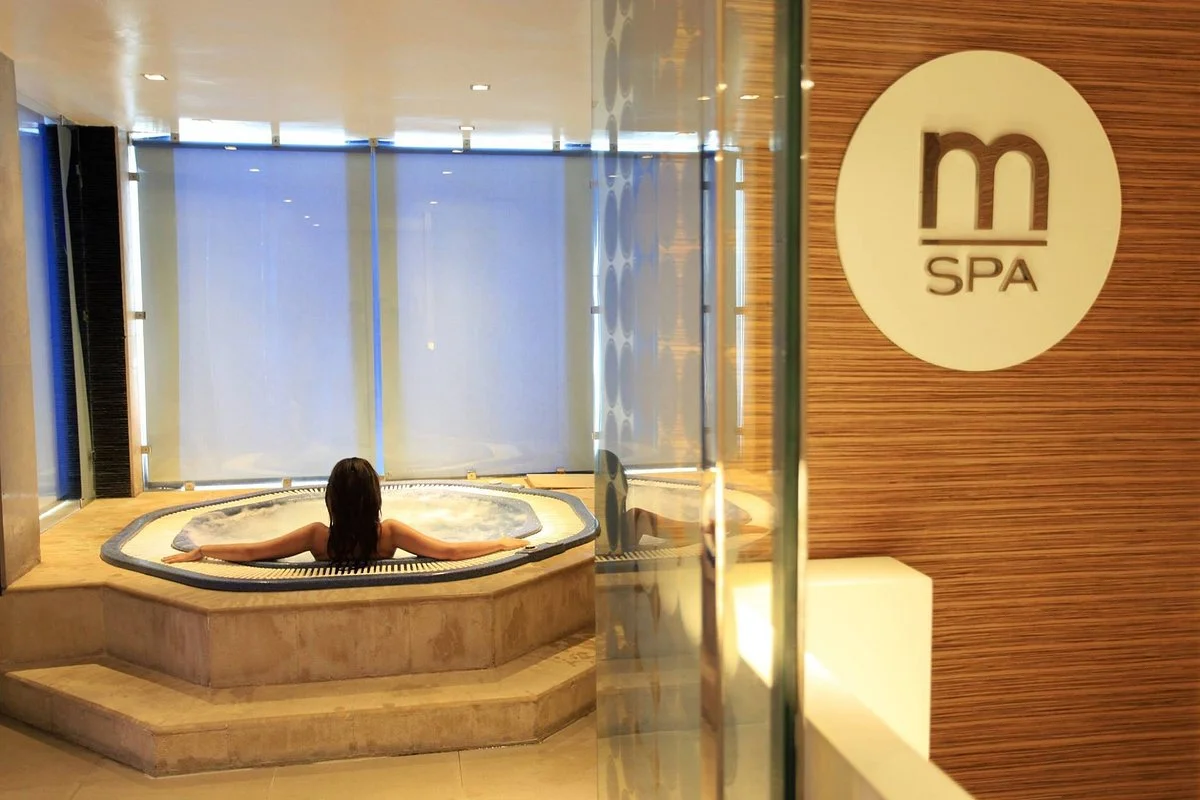m SPA