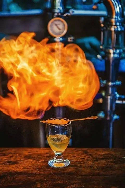 Syn Absinthe Distillery