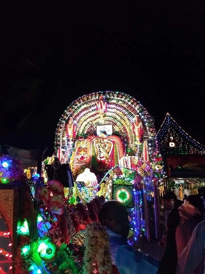 Garuda Temple