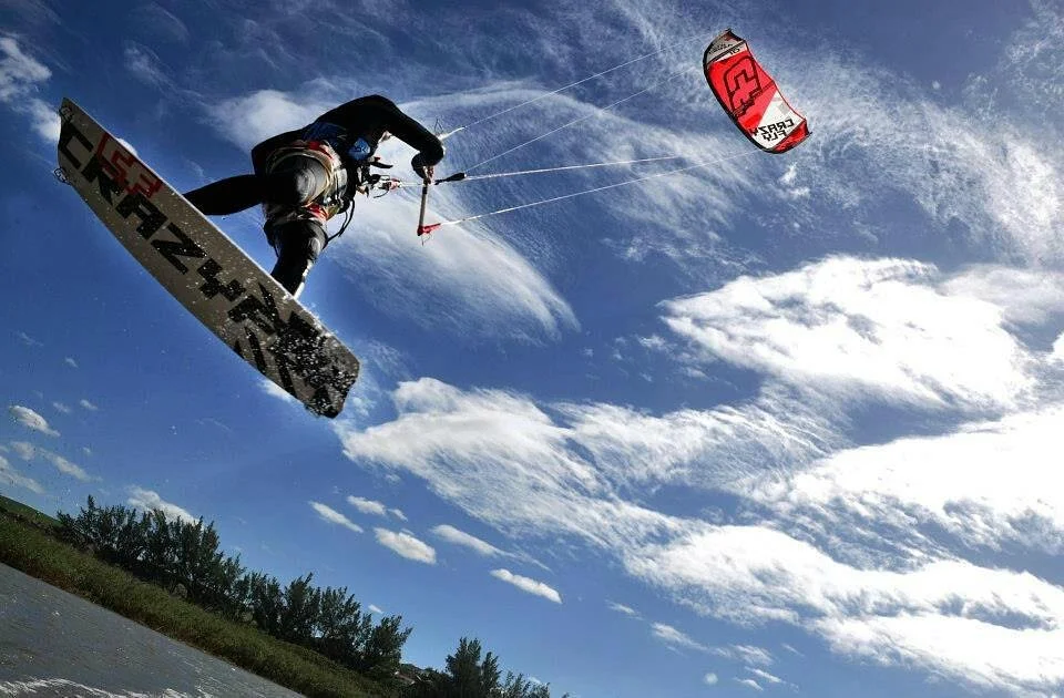 Squadron Kiteboarding