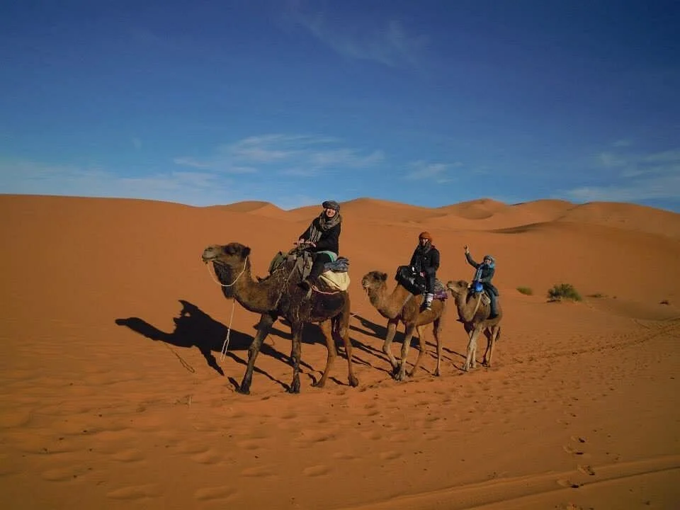 Morocco Desert Tours