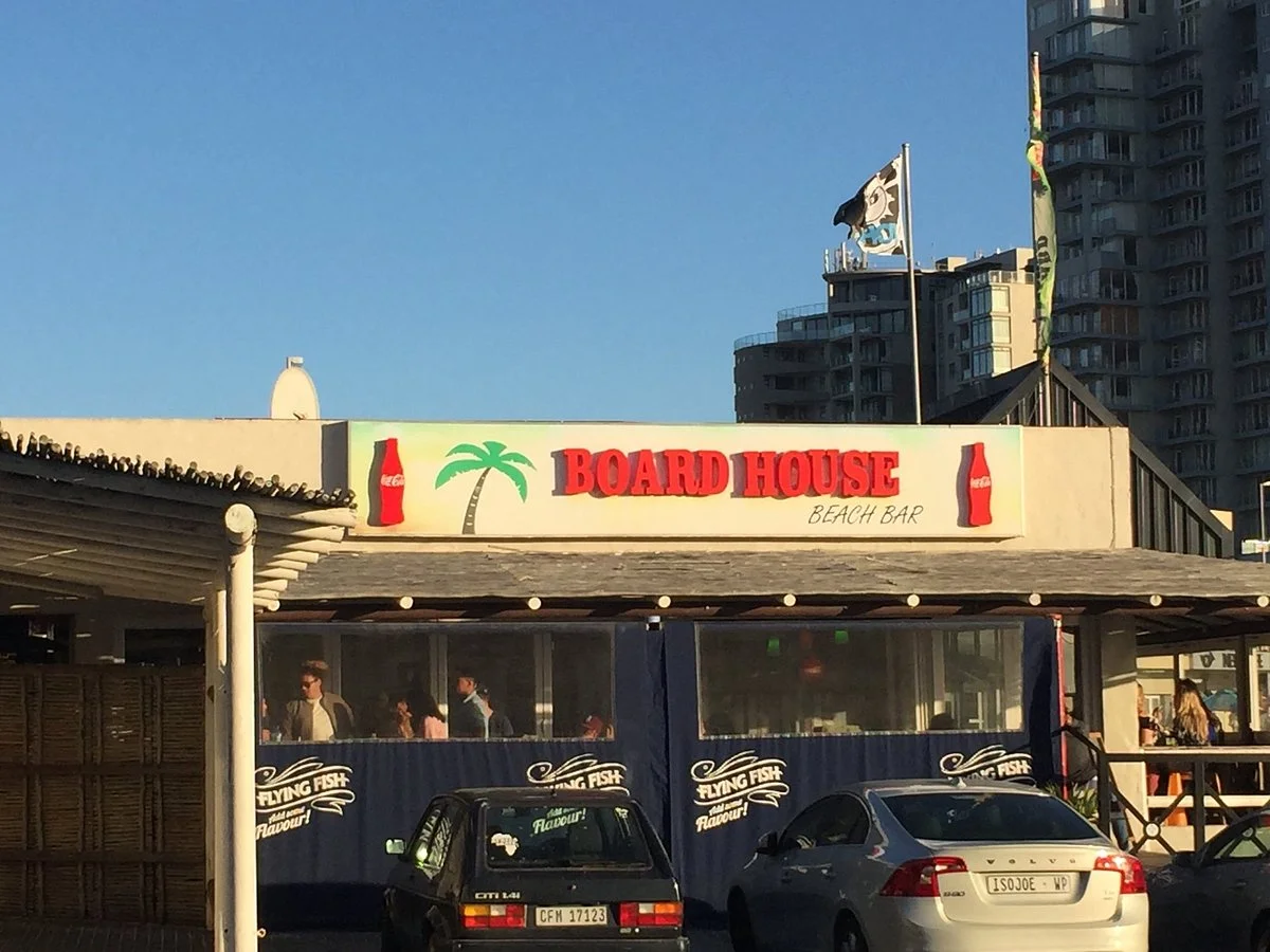 Board House Beach Bar