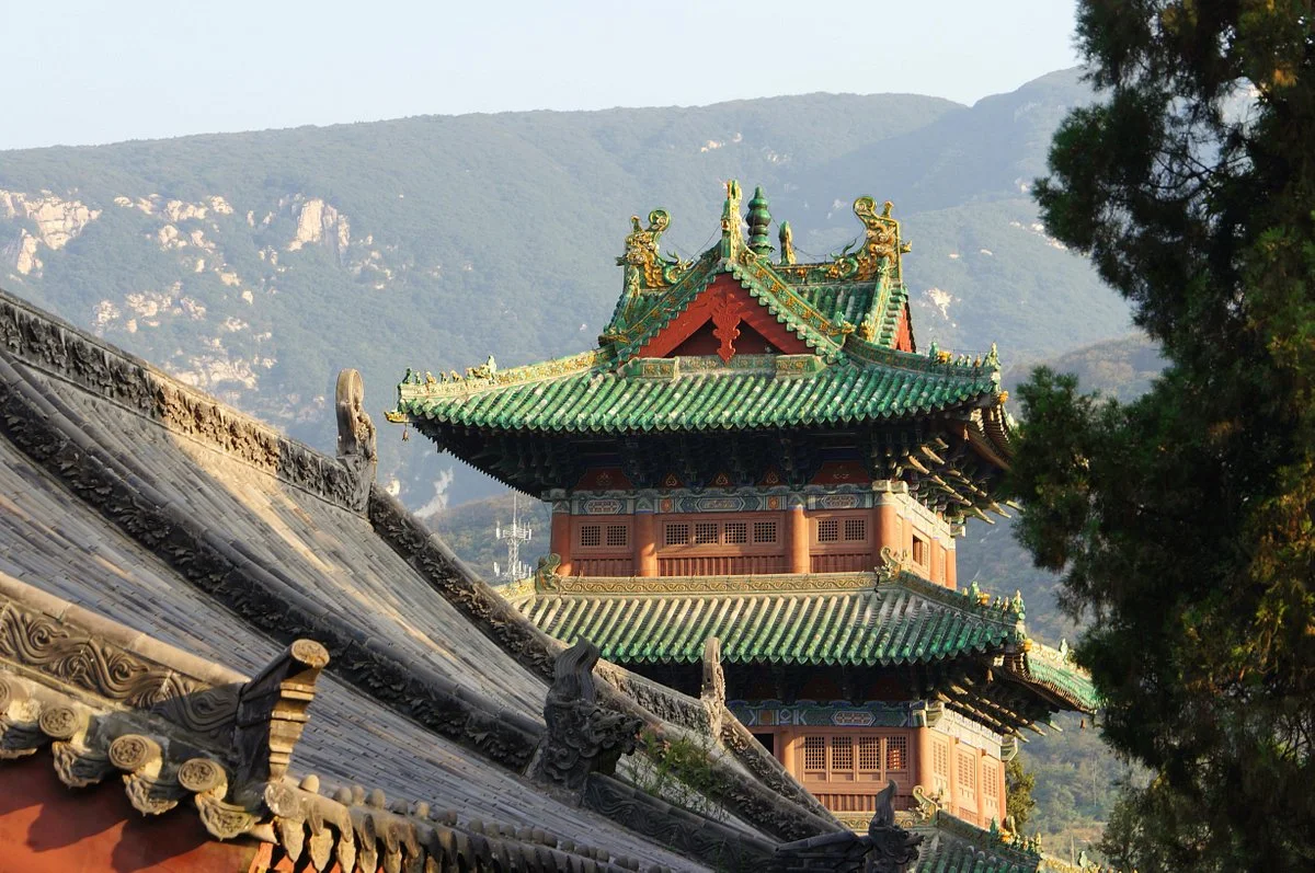 Monastero Shaolin (Shaolin Temple)