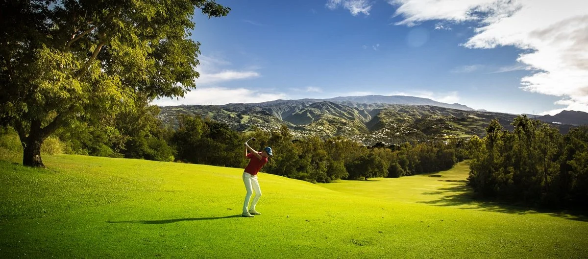 Golf de Bourbon