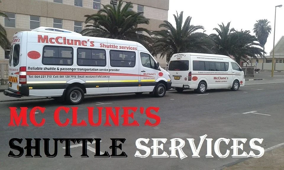 McClunes Shuttle Service