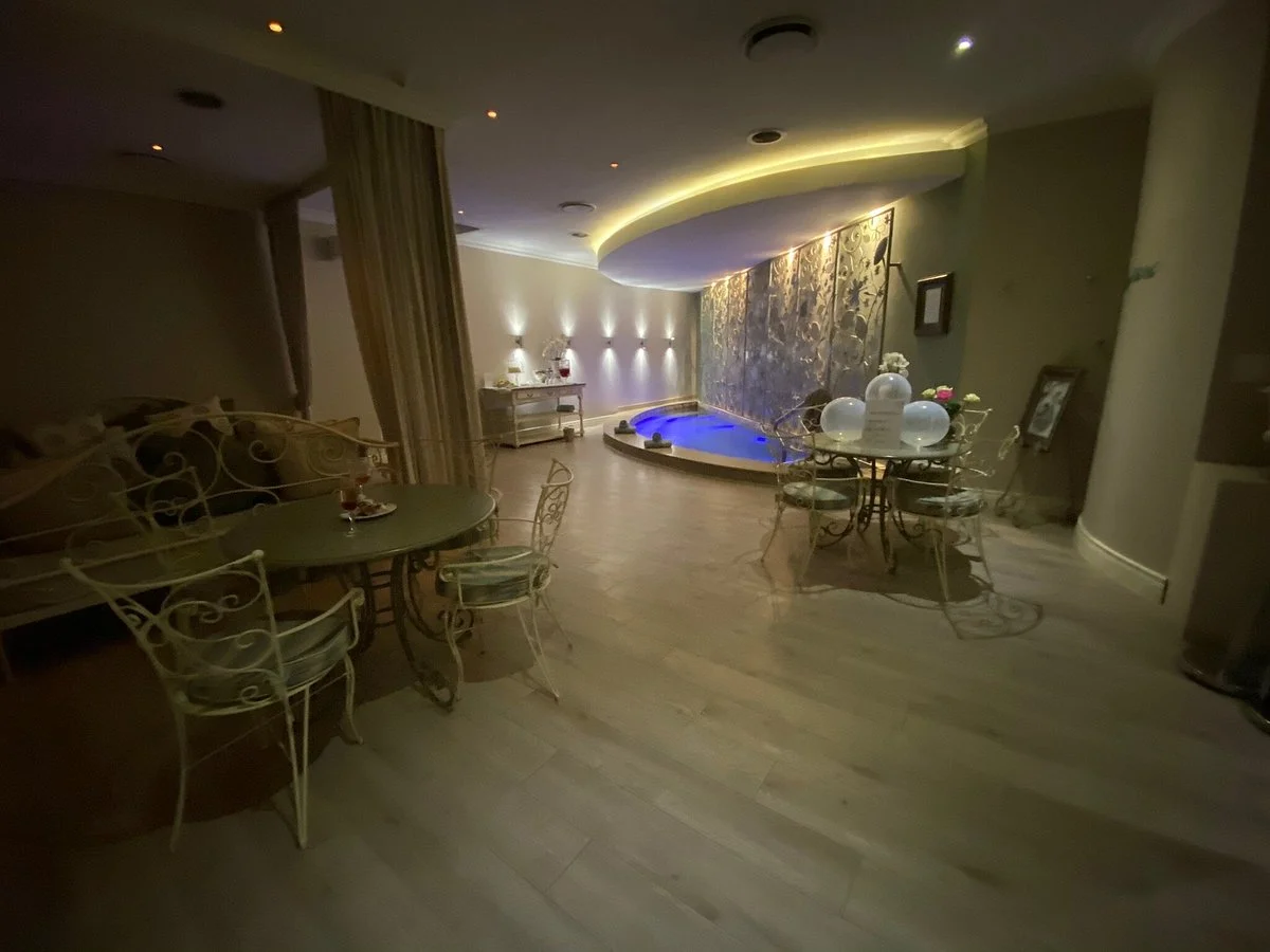 Spa de la Veille