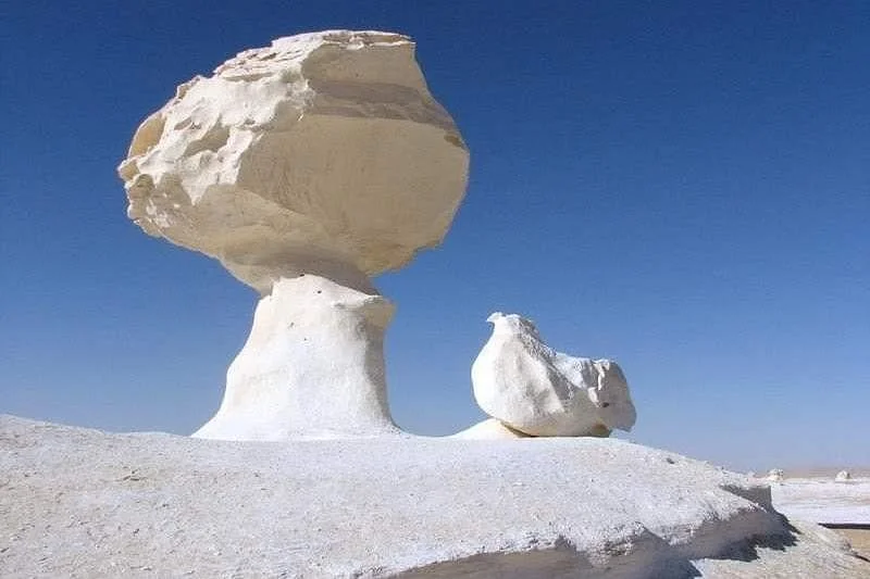 egyptwhitedesert
