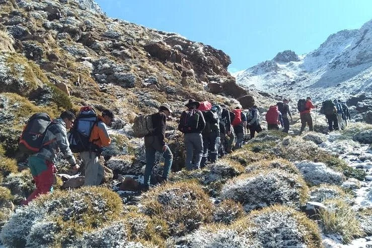 Toubkal Tour