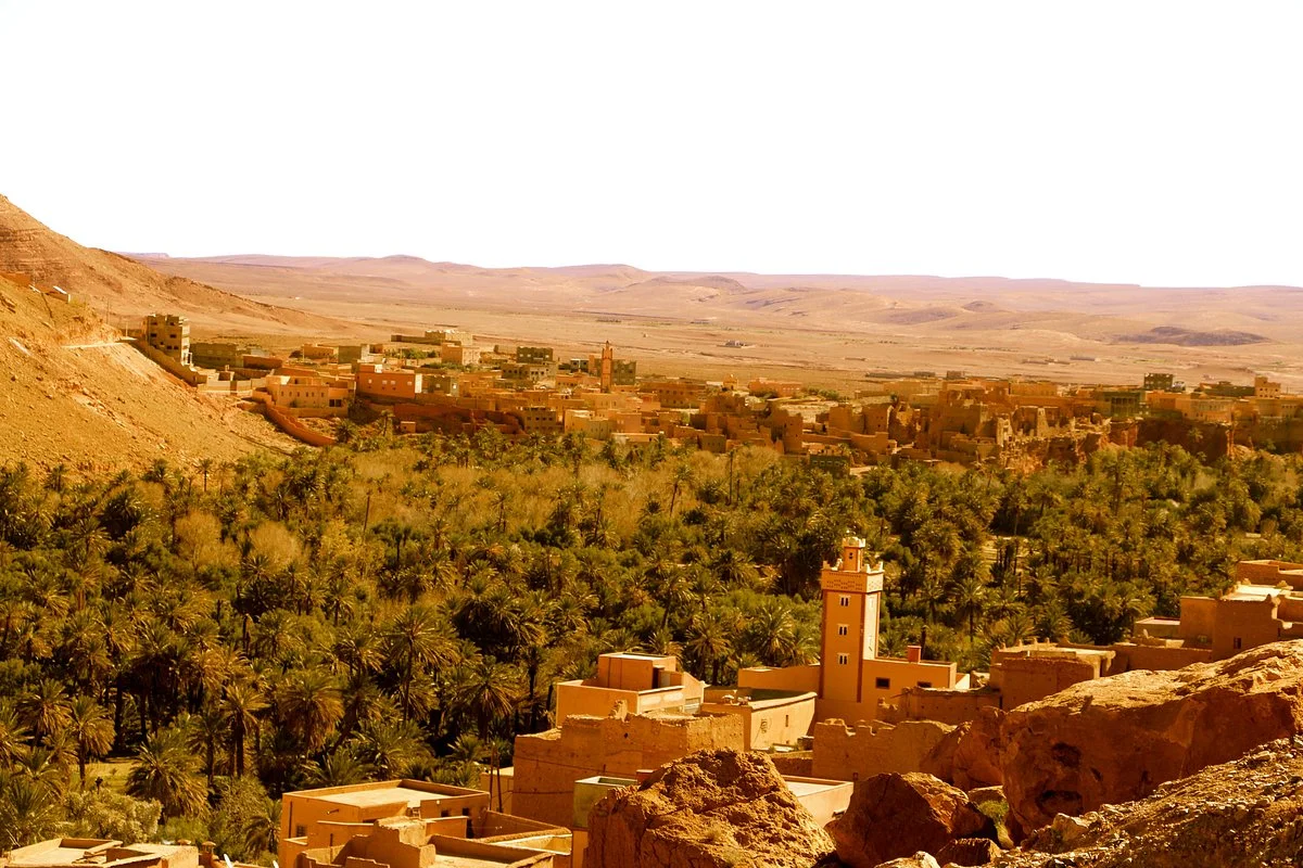 VIP Sahara Tours
