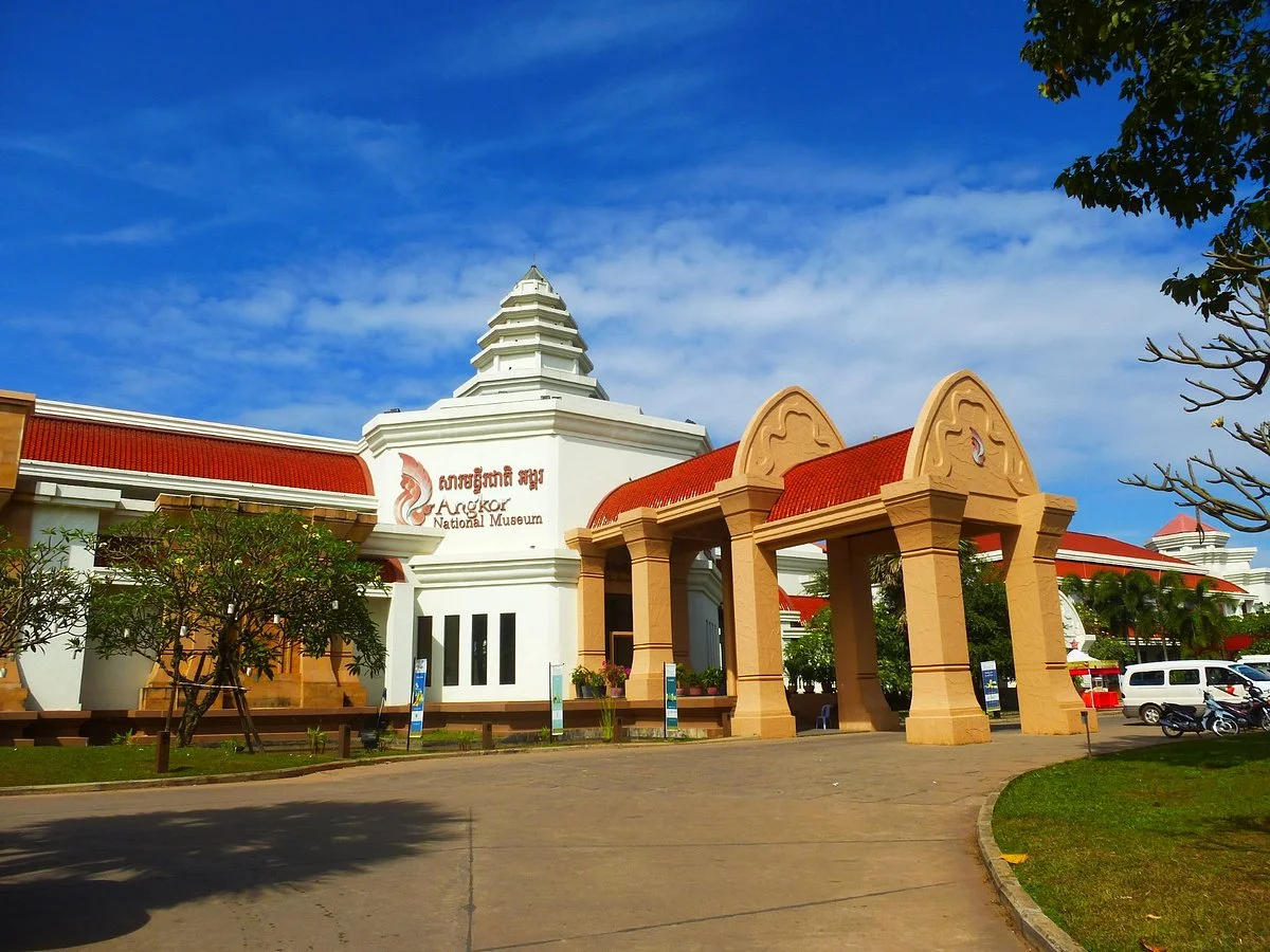 Angkor National Museum