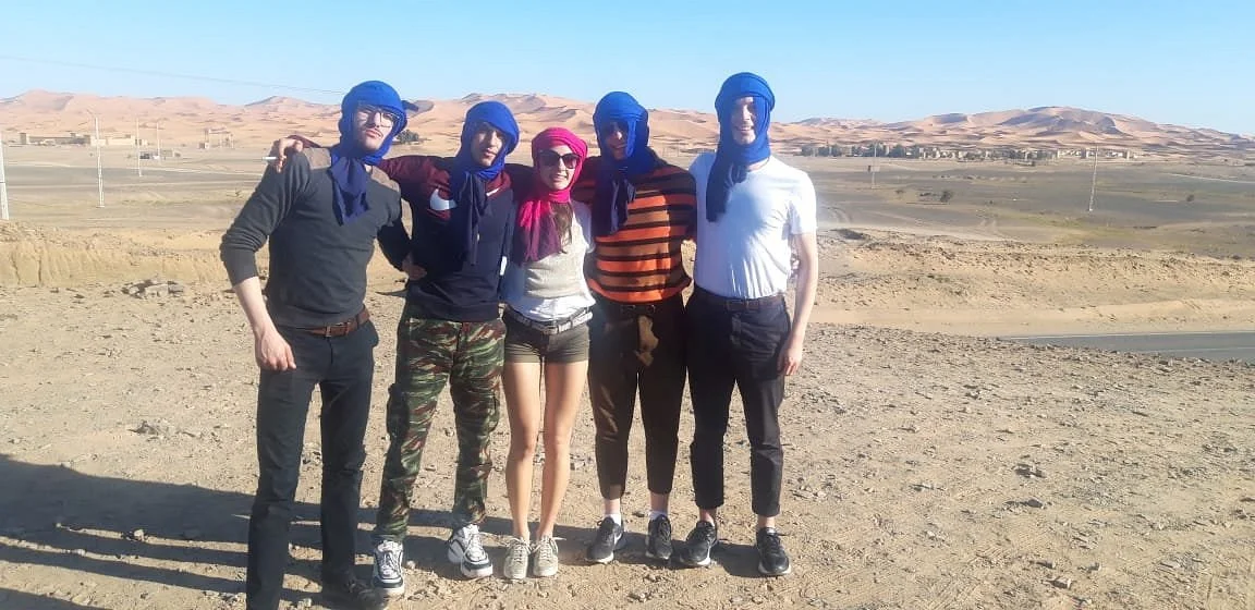 Fez Morocco Excursions