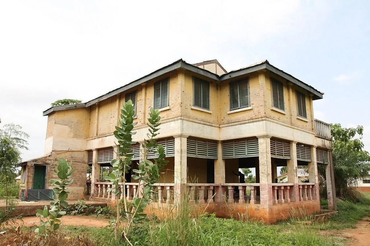 Kintampo Walking Tours