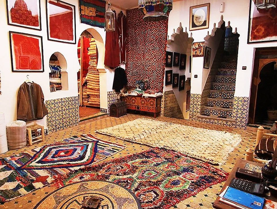 Grand Choix de Tapis