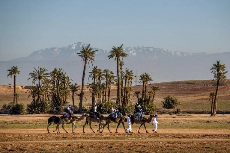 Agafay Desert