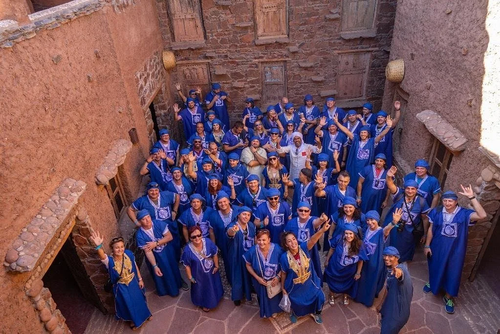 Amazing Morocco