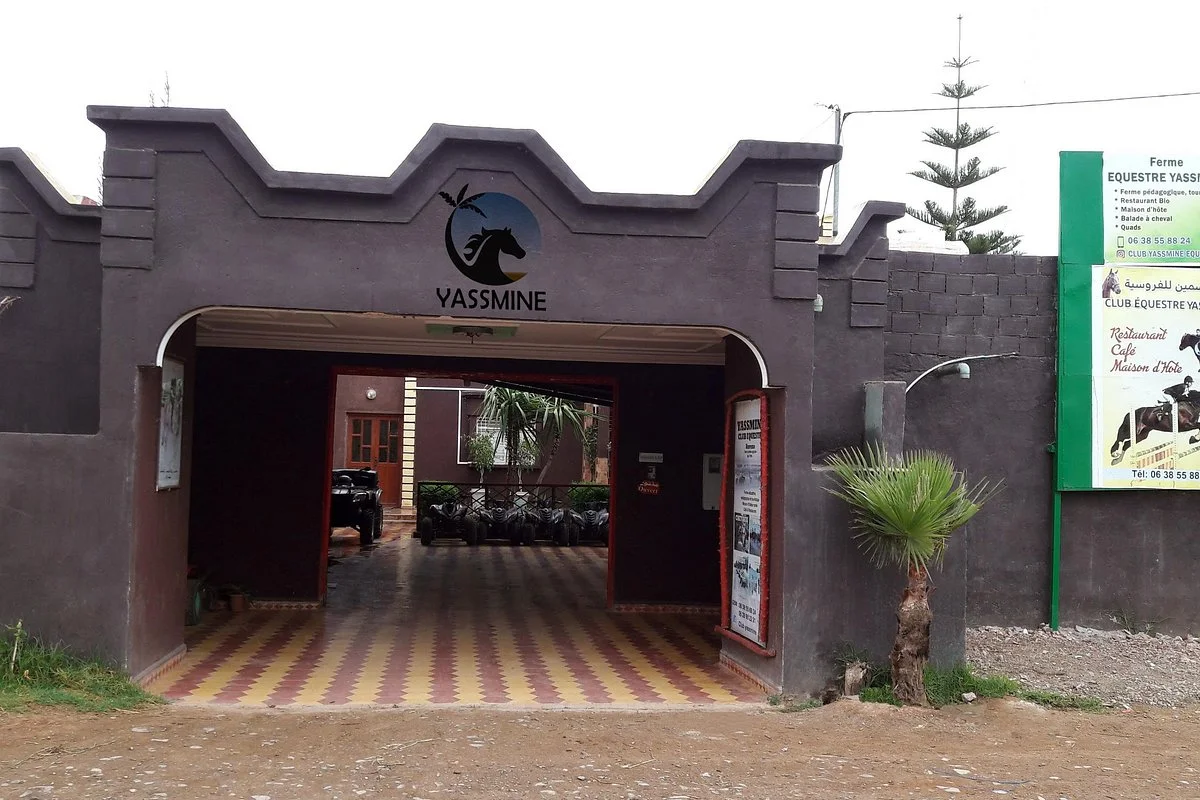 Ferme Equestre Yassmine