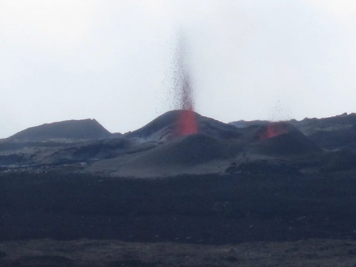 Reunion Volcan Evasion