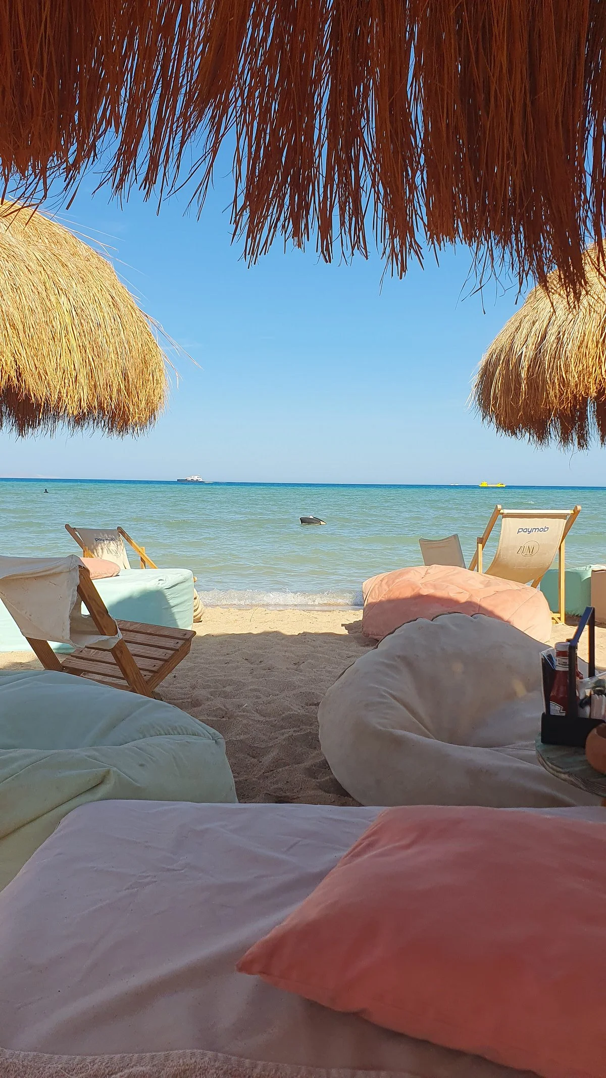 Zouni Beach Club