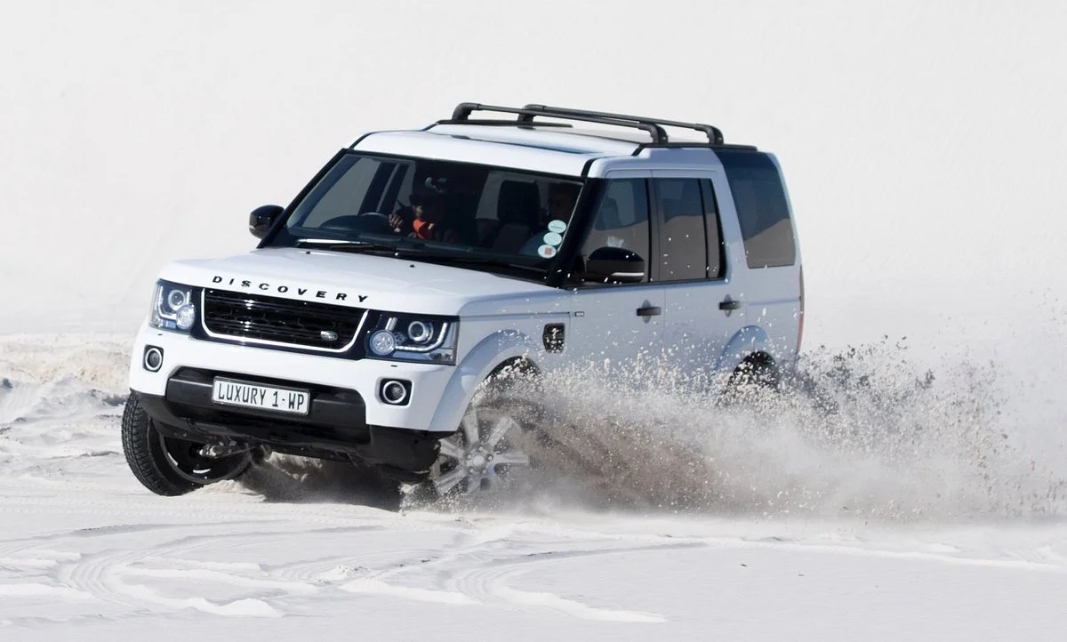 Luxury Africa