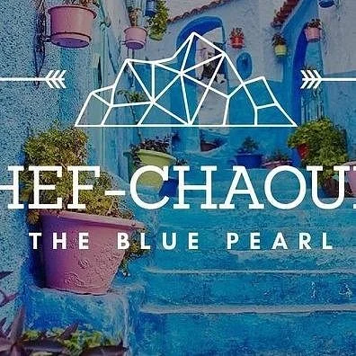 THE BLUE PEARL | CHEFCHAOUEN