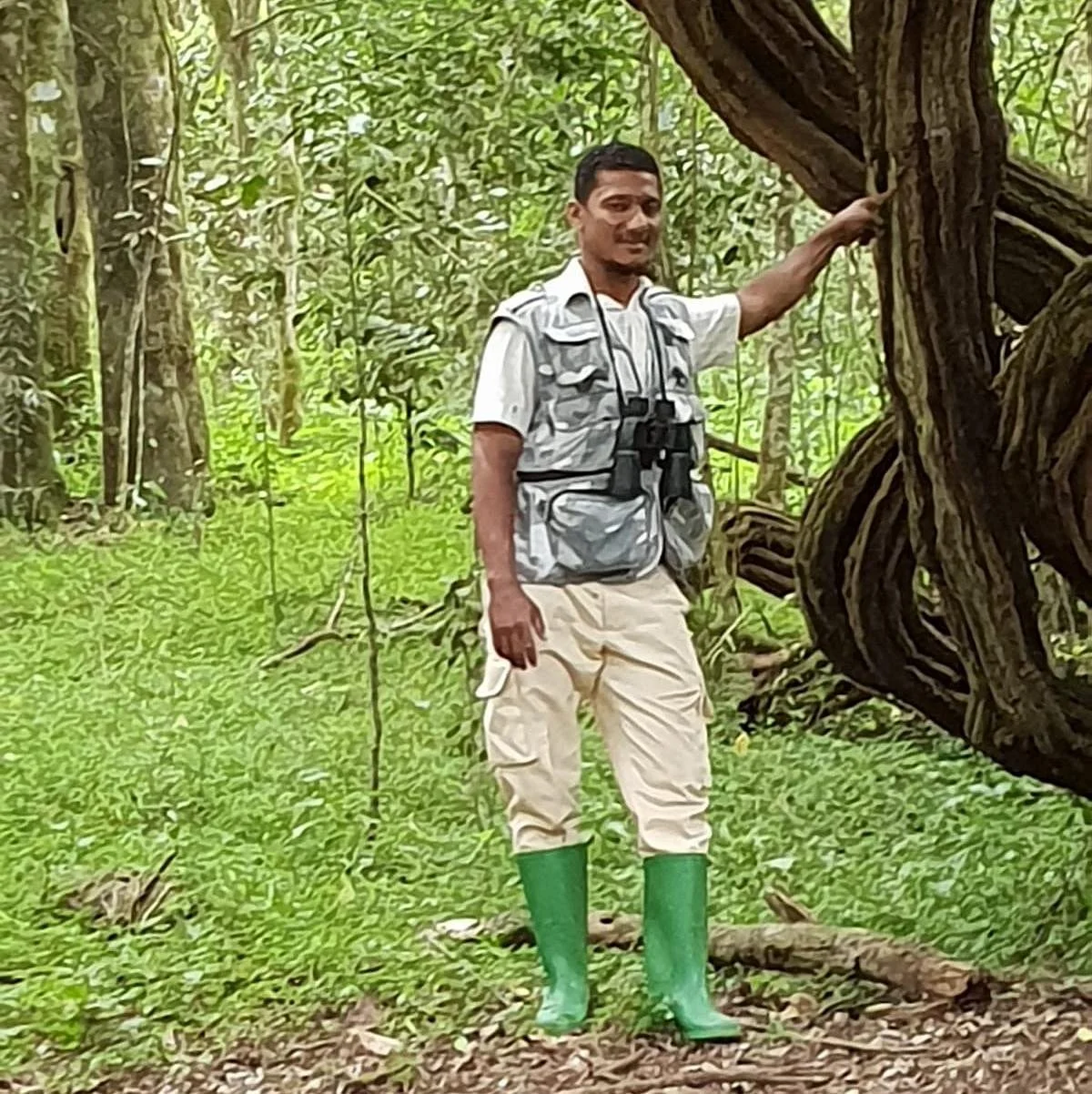 Ghalib Zahran