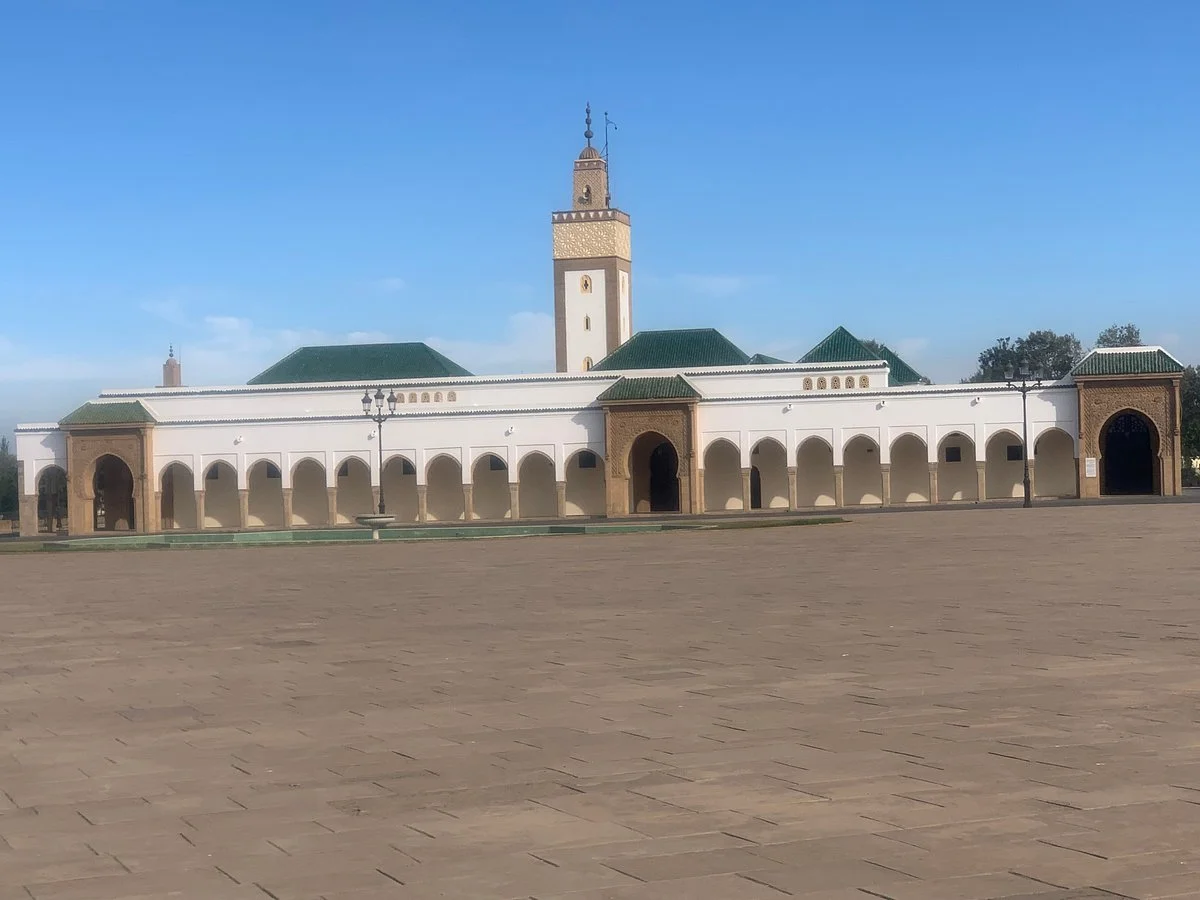 Ahl Fas Mosque
