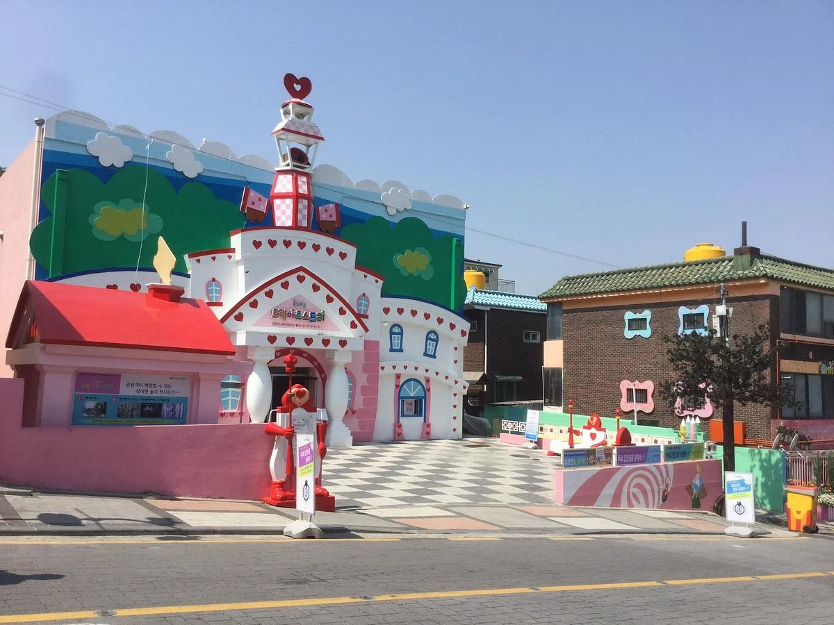 Songwol-dong Fairytale Village