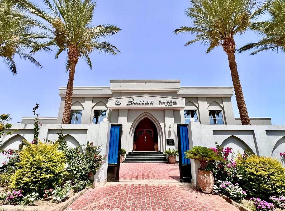 Sultan Turkish Bath & Spa