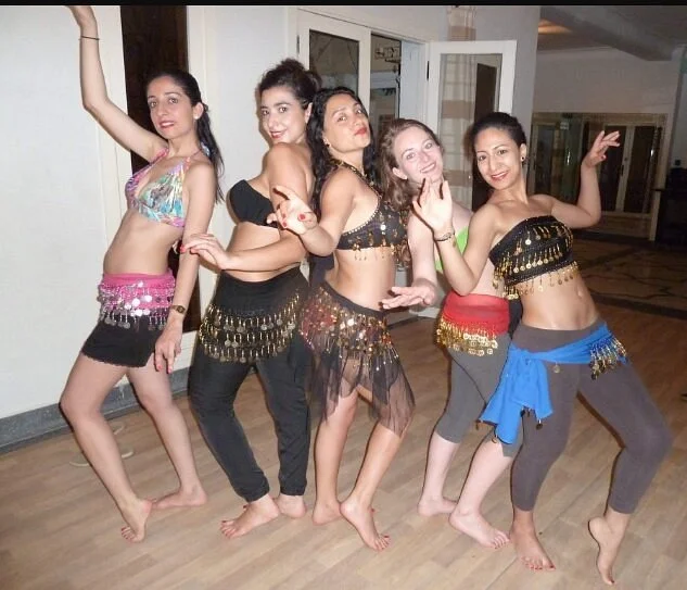 Arabesque Dance Studio