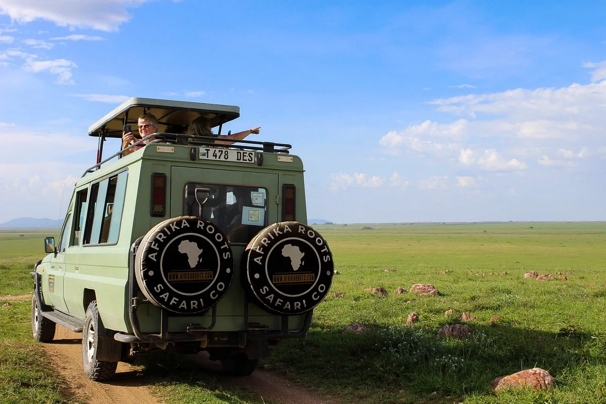 Afrika Roots Safari Company