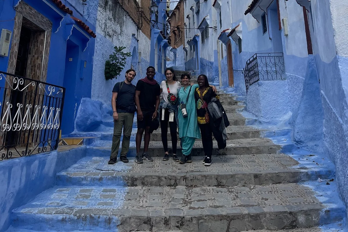 Discover The Blue City Chefchaouen