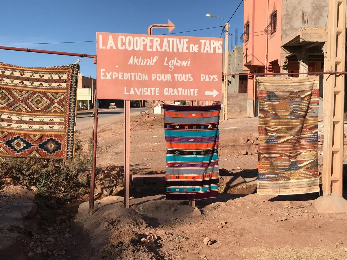 Cooperative des Tapis