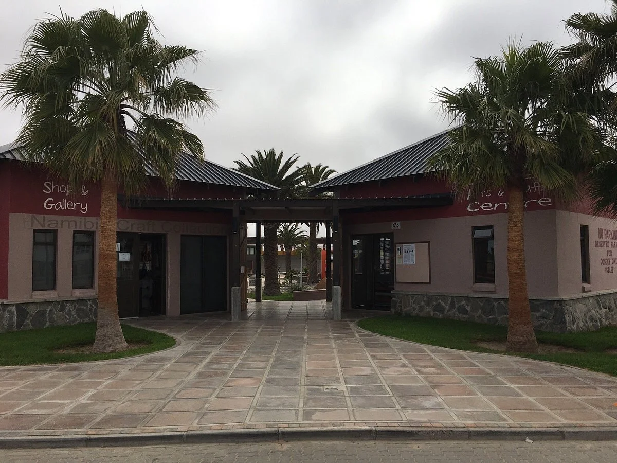 COSDEF Arts & Craft Centre