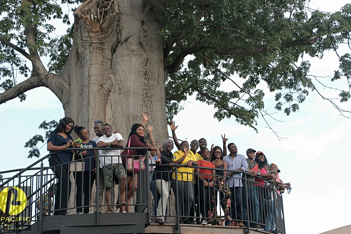 PACIFIC TOURS GHANA