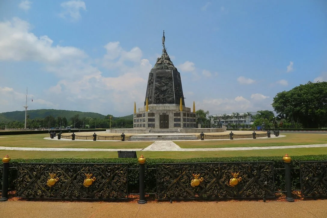Royal Thai Marine Corps Monument