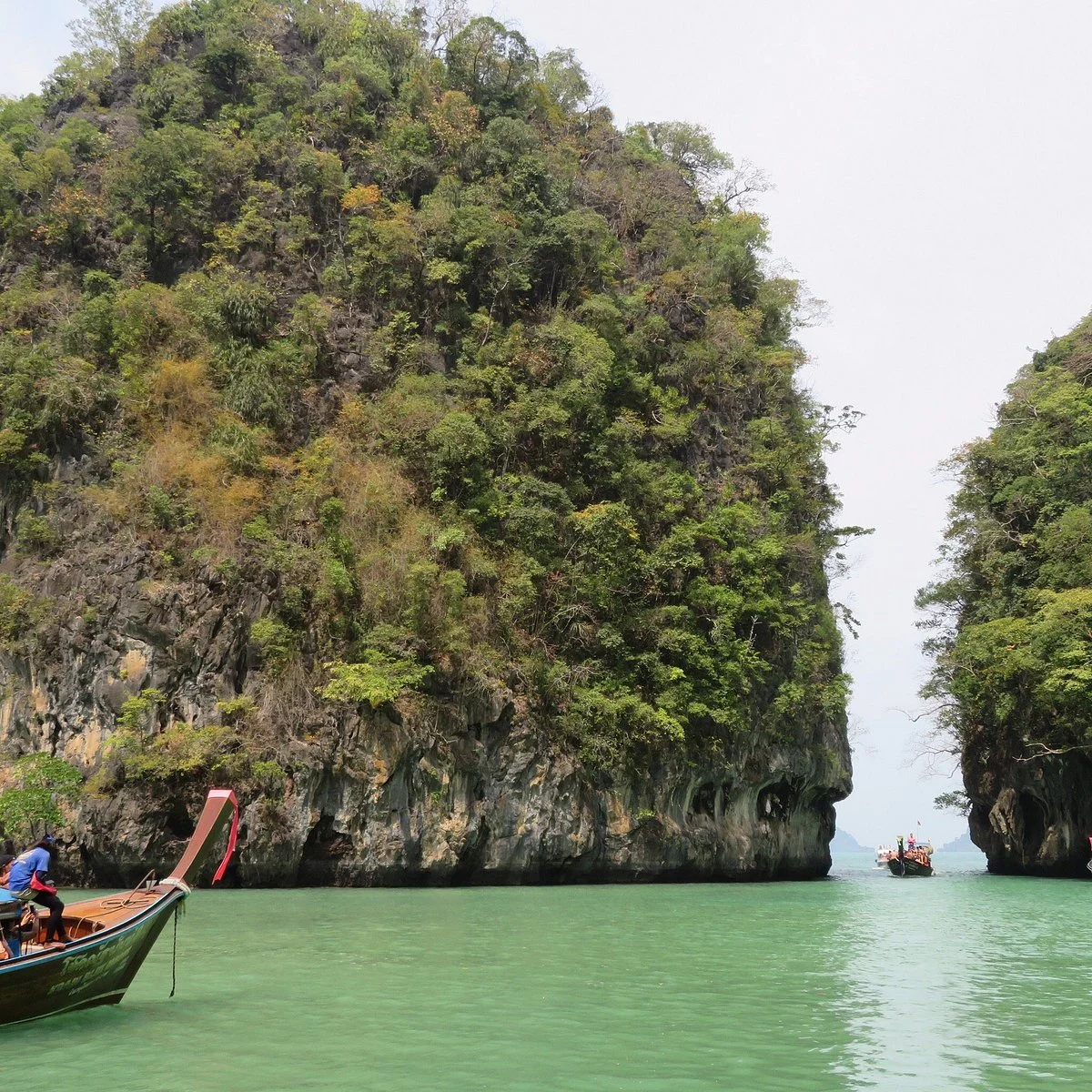 Ao Nang Longtail Boat Service Club