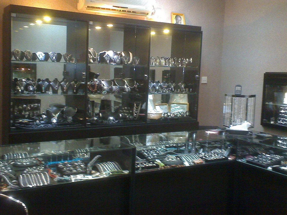 Dazzle Jewellers